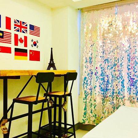 Super Star Hostel New Taipei City المظهر الخارجي الصورة