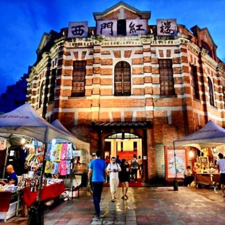 Super Star Hostel New Taipei City المظهر الخارجي الصورة