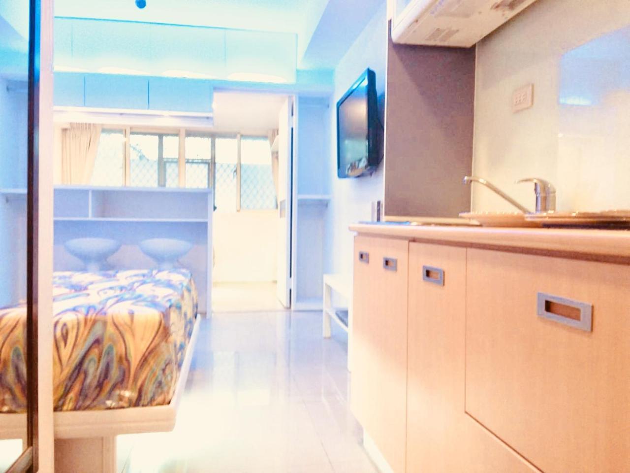 Super Star Hostel New Taipei City المظهر الخارجي الصورة