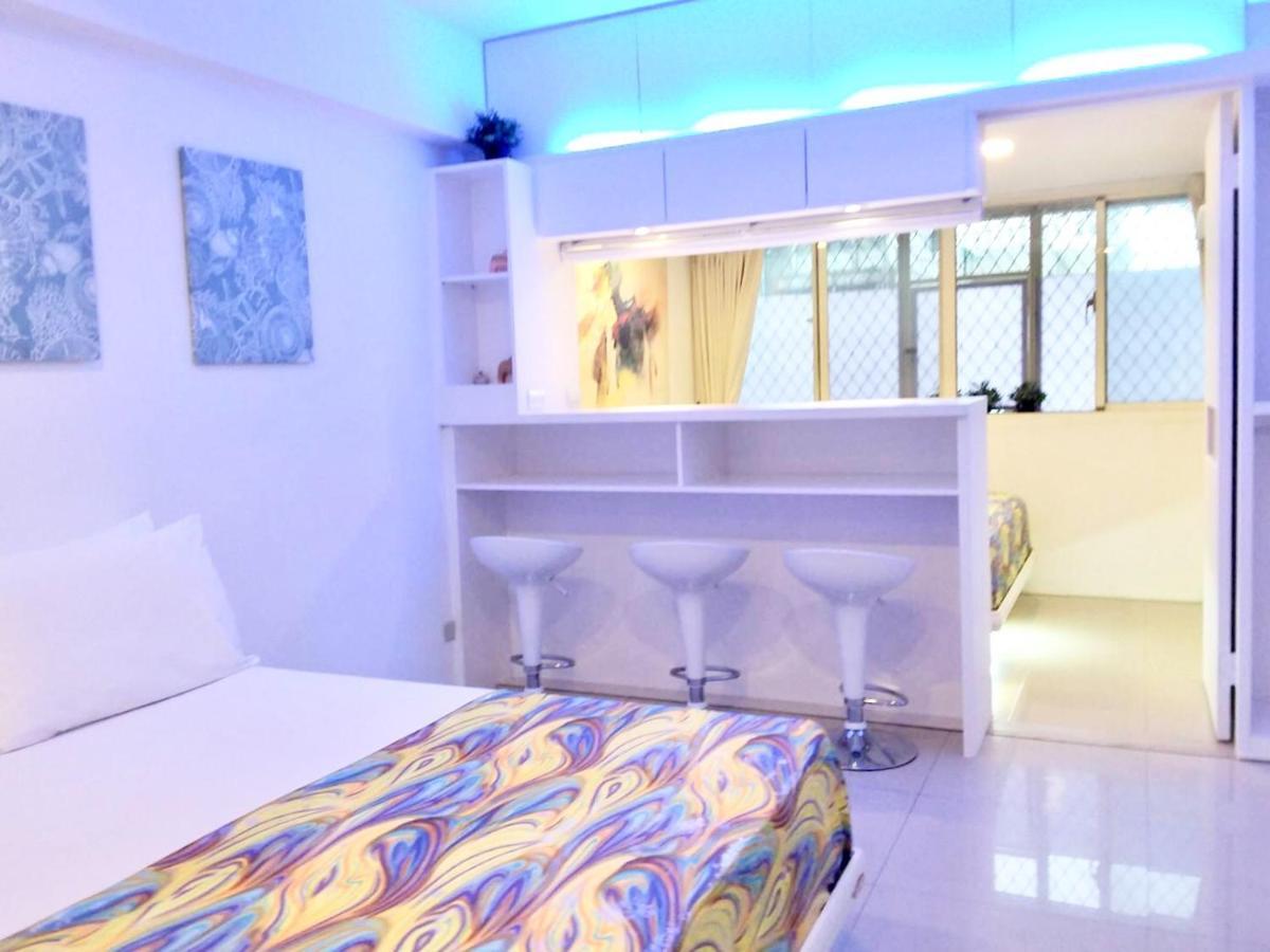 Super Star Hostel New Taipei City المظهر الخارجي الصورة