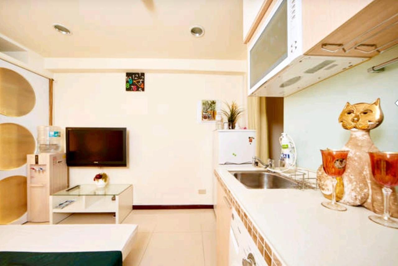 Super Star Hostel New Taipei City المظهر الخارجي الصورة