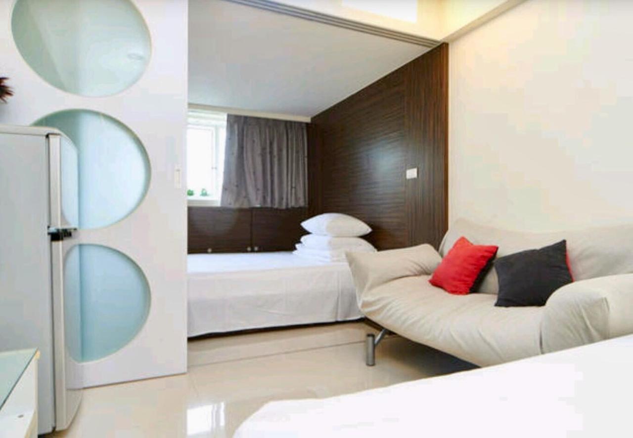 Super Star Hostel New Taipei City المظهر الخارجي الصورة