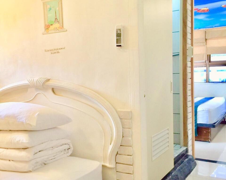 Super Star Hostel New Taipei City المظهر الخارجي الصورة